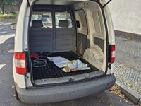 Gebraucht VW Caddy 220 PS (161 kW) 2008 Weiß Van / Kleinbus