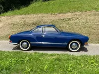 Gebraucht VW Karmann Ghia Karmann 44 PS (32 kW) 1970 Blau Coupé