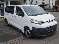 Gebraucht Citroën Jumpy 150 PS (110 kW) 2017 Weiß Van / Kleinbus