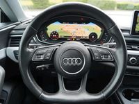 Gebraucht Audi A5 190 PS (139 kW) 2017 Schwarz Coupé