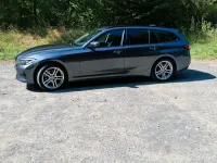 Gebraucht BMW 320 190 PS (139 kW) 2019 Grau Kombi