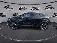 Gebraucht Renault Captur Techno 140 PS (102 kW) 2025 Schwarz SUV