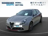 Gebraucht Alfa Romeo Giulietta Veloce 241 PS (177 kW) 2018 Grau Kleinwagen
