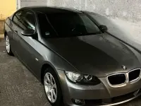 Gebraucht BMW 320 170 PS (125 kW) 2007 Grau Coupé