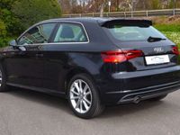 gebraucht Audi A3 ambiente Automatik Xenon Teilleder S Line