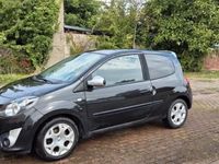 Gebraucht Renault Twingo GT 101 PS (74 kW) 2010 Schwarz Kleinwagen
