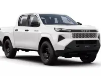 Neu Toyota HiLux 205 PS (150 kW) 2026 Super white Pickup