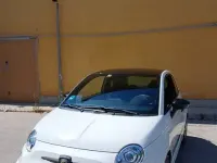 Gebraucht Abarth 595 Competizione 179 PS (131 kW) 2019 Weiß Kleinwagen