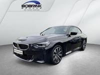Gebraucht BMW 220 184 PS (135 kW) 2023 Schwarz Coupé