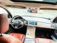 Gebraucht Jaguar XF 275 PS (202 kW) 2008 Schwarz Limousine