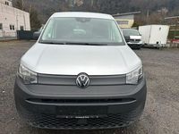 Gebraucht VW Caddy Basis 102 PS (75 kW) 2021 Silber Van / Kleinbus