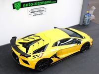 gebraucht Lamborghini Aventador SVJ/CARBON/LIFT/CAMERA/SERVICE NEU/