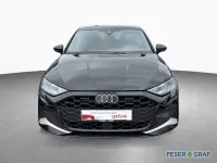 Gebraucht Audi A3 Advanced Plus 150 PS (110 kW) 2025 Mythosschwarz metallic Limousine