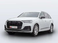 gebraucht Audi Q7 55 TFSI Q 2x S LINE 7SITZE PANO LM22 ASSIST+