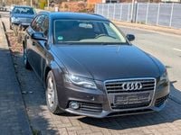 Gebraucht Audi A4 120 PS (88 kW) 2009 Braun Kombi