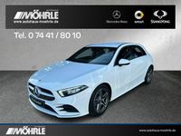 gebraucht Mercedes A180 A 180AMG Line LED High Performance Parktronic BC