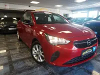 Gebraucht Opel Corsa Edition 101 PS (74 kW) 2020 Rot Kleinwagen