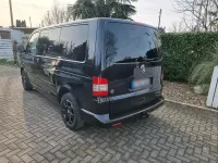Gebraucht VW Multivan 174 PS (127 kW) 2003 Schwarz Van / Kleinbus