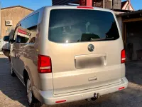Usata VW T5 Team 179 CV (131 kW) 2010 Argento Furgone