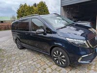 Gebraucht Mercedes EQV300 150 kW (204 PS) 2021 Blau Van / Kleinbus