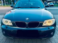 Gebraucht BMW 120 Advantage 163 PS (119 kW) 2007 Grau Kleinwagen