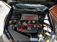 Gebraucht Subaru WRX STI 355 PS (261 kW) 2011 Blau Limousine