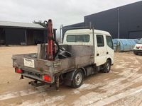 Second-hand Toyota Dyna 2010 Alb Pickup