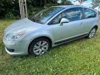 Gebraucht Citroën C3 Picasso 105 PS (77 kW) 2008 Silber Van / Kleinbus