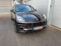 Gebraucht Porsche Macan Turbo 400 PS (294 kW) 2015 Braun SUV