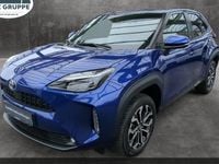 Gebraucht Toyota Yaris Cross Team 116 PS (85 kW) 2023 Blau SUV