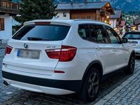 Second-hand BMW X3 184 CP (135 kW) 2013 Alb SUV