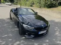 Gebraucht BMW 435 M Sport 306 PS (225 kW) 2014 Cabrio