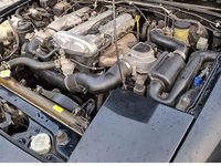 Gebraucht Mazda MX5 90 PS (66 kW) 1997 Schwarz Cabrio