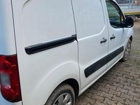 Gebraucht Citroën Berlingo 90 PS (66 kW) 2009 Weiß Van / Kleinbus