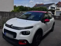 Gebraucht Citroën C3 PureTech 82 PS (60 kW) 2017 Weiß Limousine