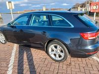 Gebraucht Audi A4 190 PS (139 kW) 2017 Blau Kombi