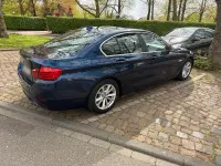 Gebraucht BMW 528 245 PS (180 kW) 2011 Blau Limousine