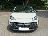 Gebraucht Opel Adam Rocks Rocks 87 PS (63 kW) 2016 Beige Kleinwagen