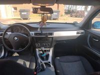 gebraucht BMW 318 E90 -136PS