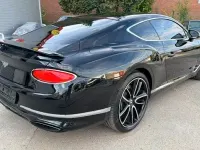Gebraucht Bentley Continental GT 635 PS (467 kW) 2019 Schwarz