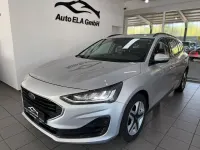 Gebraucht Ford Focus 125 PS (91 kW) 2022 Silber Kombi