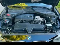 Gebraucht BMW 114 102 PS (75 kW) 2013 Schwarz Kleinwagen