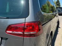 Gebraucht VW Sharan Comfortline 150 PS (110 kW) 2021 Grau Van / Kleinbus