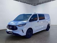 Neu Ford Transit Custom Trend 110 PS (80 kW) 2025 Frostweiß Limousine