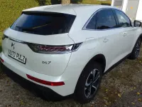 Gebraucht Citroën DS Chic 131 PS (96 kW) 2019 Weiß SUV