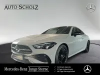 Gebraucht Mercedes CLE450 AMG 381 PS (280 kW) 2025 Grau Coupé