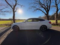 Gebraucht BMW 330 M Sport 252 PS (185 kW) 2017 Weiß Limousine