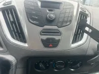 Gebraucht Ford Transit Custom 125 PS (91 kW) 2015 Weiß Van