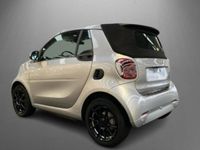 Gebraucht Smart ForTwo Electric Drive Brabus 2021 Silber Cabrio