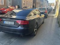Usata Audi Coupé 190 CV (139 kW) 2010 Grigio Coupé